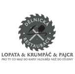 Logo lopata krumpac pajcr