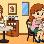 Super IQ test: v 19 sekundah poiščite 3 razlike na