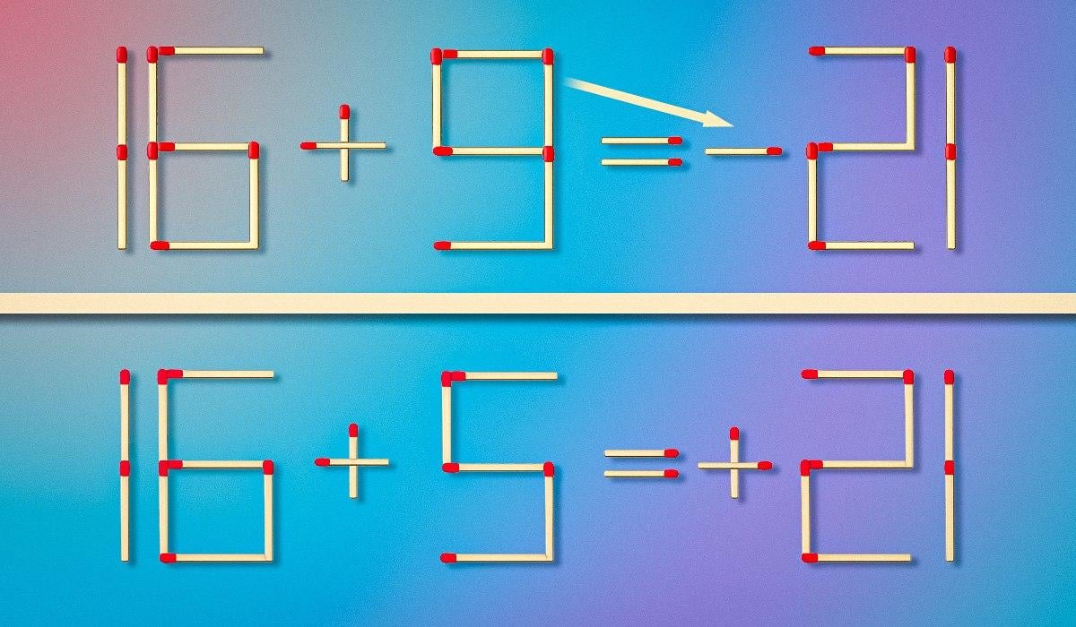Katero uganko je treba povleči, da popravite enakost: hiter test za preverjanje IQ