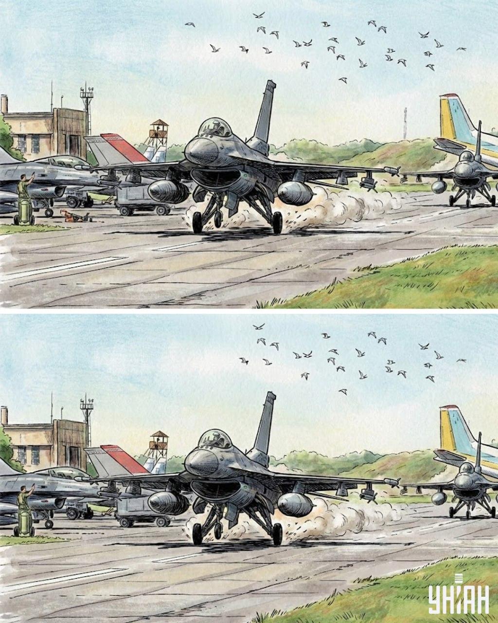 98 % ljudi v 10 sekundah ne najde 3 razlik: zahtevna uganka