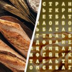 Besedo "bageta" v 11 sekundah najdejo le 3 odstotki ljudi: zanimiva uganka Besedo "bageta" v 11 sekundah najdejo le 3 odstotki ljudi: