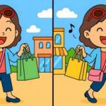 IQ test: v 71 sekundah poiščite 3 razlike na sliki