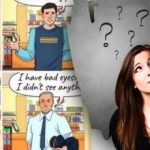 Izmuzljivi tat: le briljantni detektiv bo ugotovil, kdo je ukradel