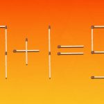 Kateri 2 tekmi premakniti: 97 % ljudi ne more odgovoriti v 8 sekundah Kateri 2 tekmi premakniti: 97 % ljudi ne more odgovoriti