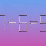 Katero tekmo je treba preurediti, da je enakost pravilna: uganka za genije Katero tekmo je treba preurediti, da je enakost pravilna: uganka