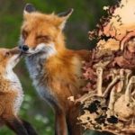 Le 15 sekund, da najdete lisico: skrivnost z zapletom, ki