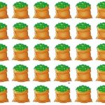 Poišči čudno vrečko v 5 sekundah: zahtevna uganka za najpametnejše