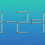 Ste genij, če lahko sestavljanko rešite v 5 sekundah. Ste genij, če lahko sestavljanko rešite v 5 sekundah.