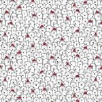 Super zahtevna uganka za genije: poiščite psa med medvedi v 7 sekundah Super zahtevna uganka za genije: poiščite psa med medvedi v